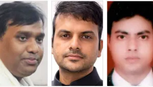 संभल में 48 घंटे में दूसरी बार CJM का फेरबदल: आदित्य सिंह का ट्रांसफर, दीपक कुमार जायसवाल संभल के नए CJM