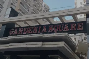 गाजियाबाद: क्रॉसिंग रिपब्लिक की हाई-राइज से गिरकर मजदूर की मौत, ठेकेदार पर लापरवाही का आरोप