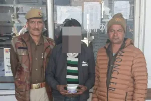 सहारनपुर में मकान चोरी का खुलासा, शातिर चोर गिरफ्तार