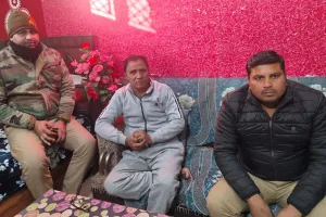 सहारनपुर में शिक्षक संघ के प्रदेश अध्यक्ष डॉ. अशोक मलिक को होम अरेस्ट, सरकार के तानाशाही रवैये का आरोप