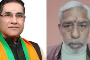 मुजफ्फरनगर में बीजेपी जिलाध्यक्ष ने सपा नेता को बना दिया चेयरमैन ?, भाजपा नेता ने की शिकायत, सुधीर सैनी बोले-'वो' भाजपाई नहीं, लोकदली है !