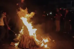 सहारनपुर में ब्लैकआउट मॉकड्रिल का सफल आयोजन, 10 मिनट तक क्षेत्र में रहा अंधेरा