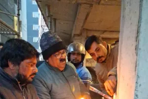 ग्रेटर नोएडा: अधिसूचित एरिया में अवैध निर्माण, 8 रिहायशी टावर सील