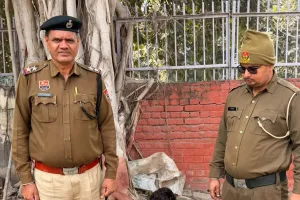 गुरुग्राम: टोल बचाने को बना फर्जी पुलिस अफसर, पुलिस ने दबोचा
