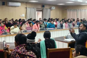 सहारनपुर: कार्यस्थलों में महिलाओं के संरक्षण हेतु POSH एक्ट पर प्रशिक्षण कार्यक्रम आयोजित