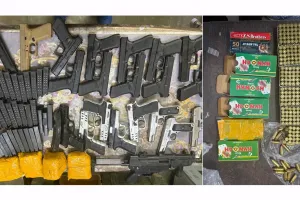 फाजिल्का में बीएसएफ और पंजाब पुलिस ने पाकिस्तान की घुसपैठ नाकाम, भारी हथियार और हेरोइन बरामद