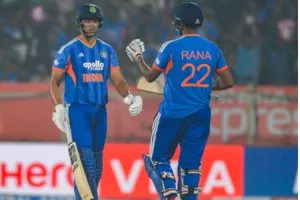 शिवम दुबे बने टी20 अंतरराष्ट्रीय क्रिकेट में तीसरी सबसे तेज फिफ्टी लगाने वाले भारतीय, जानिए टॉप-5 में कौन?