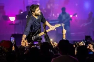 अरिजीत सिंह ने प्लेबैक सिंगिंग को कहा अलविदा, सोशल मीडिया पर लिखा- यह एक अद्वितीय यात्रा रही