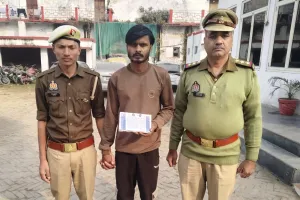 बरेली पुलिस का बड़ा एक्शन: 'हैदरी दल' सोशल मीडिया अकाउंट का मास्टरमाइंड गिरफ्तार; झारखंड से फैला रहा था सांप्रदायिक जहर