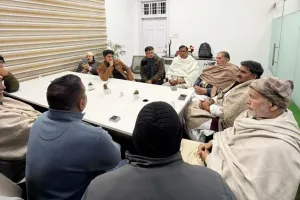 शामली में यूजीसी बिल का विरोध तेज, स्वर्ण समाज करेगा कलक्ट्रेट पर प्रदर्शन