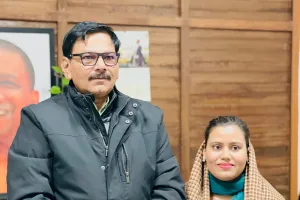 एसएससी संयुक्त अनुवाद परीक्षा–2024 में ऑल इंडिया रैंक 66 लाकर जेवर की बेटी काजल चौधरी बनीं राजभाषा अधिकारी