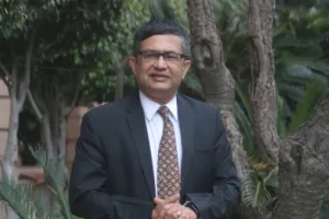 भारत-ईयू एफटीए बनेगा 'जॉब मशीन'.. एनएसई सीईओ आशिष चौहान ने कहा- टेक्सटाइल, लेदर और ज्वेलरी सेक्टर में आएगी नौकरियों की बाढ़