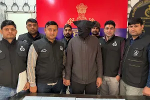 सस्ते आईफोन का लालच देकर ठगी करने वाला शातिर आरोपी गिरफ्तार, गुरुग्राम पुलिस की बड़ी कार्रवाई