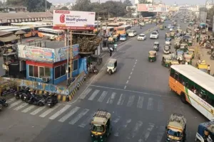 चंद मिनट में बरेली शहर से एयरपोर्ट पहुंचेंगे लोग, 10 लेन मॉडल रोड का निर्माण कार्य शुरू