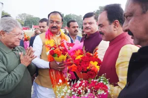 यूजीसी नियमों पर हुए स्टे पर बोले केशव प्रसाद मौर्य, उच्चतम न्यायालय का हर फैसला देश के लिए सम्मान व खुशी की बात