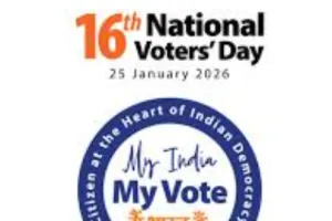 मेरठ में 25 जनवरी को मनाया जाएगा 16वां राष्ट्रीय मतदाता दिवस, जिलेभर में होंगे जागरूकता कार्यक्रम