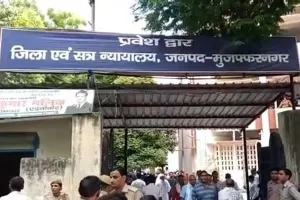 मुजफ्फरनगर में मानसिक रूप से कमजोर नाबालिग से दुष्कर्म के प्रयास में जोनी को साढे पांच साल की जेल