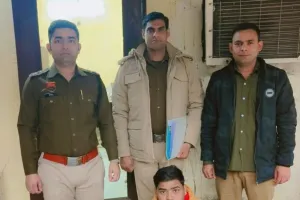 फरीदाबाद : टेलीग्राम पर टास्क के नाम पर लाखों की ठगी, खाताधारक गिरफ्तार