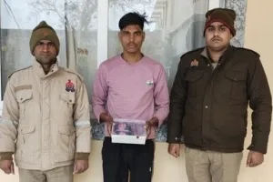 ढाबे पर हुई दोस्ती, बिहार से 17 लाख की अफीम लेकर बरेली पहुंचा ट्रक हेल्पर गिरफ्तार