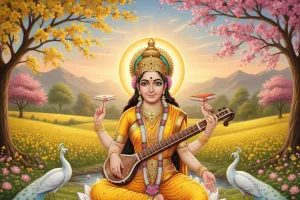 बसंत पंचमी 2026 : तिथि, महत्व, पूजा विधि, शुभ मुहूर्त, सरस्वती वंदना और पौराणिक कथाएँ