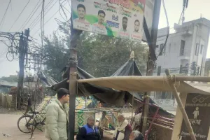 मेरठ: शब-ए-बारात पर पुलिस की विशेष चेकिंग, अवैध सुर्री निर्माण पर कार्यवाही