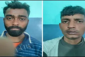 मेरठ में करोड़ों की जीएसटी चोरी का खुलासा, स्वॉट टीम ने दो शातिर आरोपियों को दबोचा