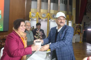 मेरठ में पराक्रम दिवस का भव्य आयोजन, नेताजी सुभाष चंद्र बोस को दी गई श्रद्धांजलि