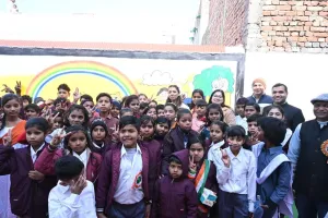 बड़ौत: श्री रविदास वैदिक पाठशाला का कायाकल्प, बच्चों को आधुनिक सुविधाओं और गुणवत्तापूर्ण शिक्षा