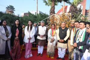 बागपत: गणतंत्र दिवस पर लोकार्पित संविधान पार्क, नागरिक जागरूकता और पर्यावरण संरक्षण का प्रतीक