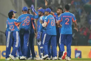 IND vs NZ T20: सूर्यकुमार और ईशान की विस्फोटक बल्लेबाजी, न्यूजीलैंड ढेर, भारत ने 7 विकेट से मारी बड़ी जीत