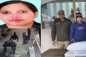 खतौली मर्डर मिस्ट्री: सीसीटीवी फुटेज के आधार पर बर्गर विक्रेता गिरफ्तार, अवैध संबंधों और पैसों के विवाद में हुई थी ममता की हत्या
