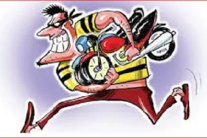 नोएडा: ठंड में चोरी का तांडव, शहर के अलग-अलग हिस्सों से 7 बाइक चोरी