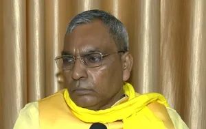 यूजीसी विवाद पर ओम प्रकाश राजभर का जवाब- सामान्य वर्ग को सरकार पर भरोसा नहीं तो जाएं कोर्ट