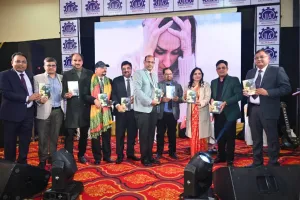 'मधुर डिप्रेशन' पुस्तक का भव्य लोकार्पण: आईआईए के 'तरंग 2026' में एमएसएमई क्षेत्र के दिग्गजों का जमावड़ा