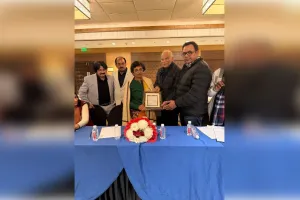  चांदी की ज्वेलरी पर भी अनिवार्य होगा हॉलमार्क ? आगरा में BIS की टीम ने मैन्युफैक्चरर्स के साथ की बड़ी बैठक