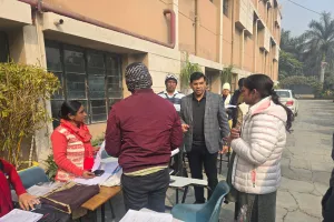 मुजफ्फरनगर में विशेष गहन पुनरीक्षण–2026: सदर व पुरकाजी विधानसभा क्षेत्रों में विशेष कैंपों का निरीक्षण