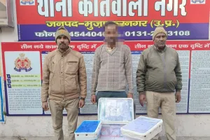 मुजफ्फरनगर: सर्राफा बाजार में बड़ी कार्रवाई; लाखों की चांदी डकारने वाला सेल्समैन और सोने की लौंग चुराने वाला गिरोह दबोचा