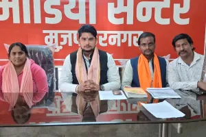 मुजफ्फरनगर में राममंदिर की वर्षगांठ पर शोभायात्रा रोकने से उबाल, कहा न्यायालय में पुलिस अधिकारियों से जवाब तलब किया जाएगा