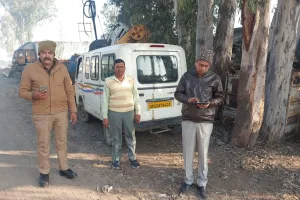 मुजफ्फरनगर में परिवहन विभाग की सख्त कार्रवाई, 16 वाहन निरुद्ध, ₹11.22 लाख का जुर्माना