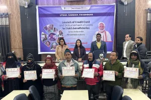 पीएम मोदी के नेतृत्व से आर्थिक आत्मनिर्भरता को बढ़ावा मिलाः मीनाक्षी स्वरूप