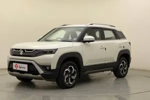 ₹10 लाख के बजट में सबसे भरोसेमंद फैमिली SUV बनी Maruti Brezza, कीमत माइलेज फीचर्स और सेफ्टी की पूरी जानकारी