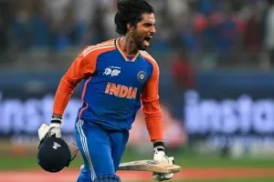 India vs New Zealand T20: तिलक वर्मा को बड़ा झटका, फिट होकर भी आखिरी दो टी20 से बाहर, श्रेयस अय्यर को मौका