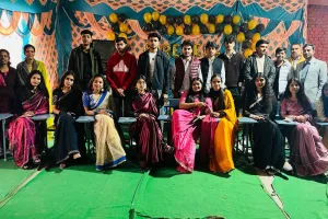 मुज़फ्फरनगर में जेपीएस पब्लिक स्कूल में सीनियर छात्रों को दी गई भावभीनी विदाई, रंगारंग कार्यक्रम हुआ आयोजित 