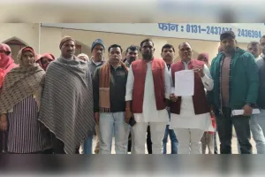 मुजफ्फरनगर: खरड़ में जमीन कब्जाने और जानलेवा हमले पर आक्रोश, अति पिछड़ा वर्ग मोर्चा ने दी थाने पर पंचायत की चेतावनी