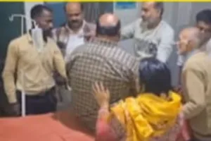 सर्राफा कारोबारी ने खा ली चूहा मार दवाई,  पुलिस और ब्लैकमेलरों पर लगाए गंभीर आरोप, कर रहे है उत्पीड़न 