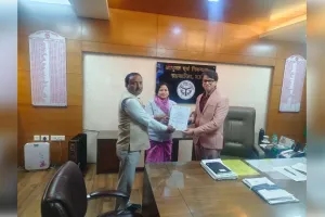 सहकारिता क्षेत्र में मुजफ्फरनगर का परचम: 'छपार सहकारी समिति' पूरे यूपी में नंबर-1, लखनऊ में मिला सम्मान