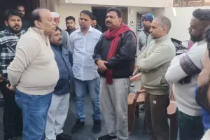 मुजफ्फरनगर पालिका में 17 लाख का ईपीएफ घोटाला: 397 सफाई कर्मियों का 3 माह का वेतन अटका