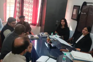 शामली: राष्ट्रीय लोक अदालत 14 मार्च 2026 की तैयारी हेतु बैठक आयोजित