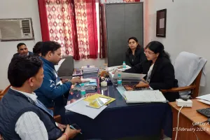 शामली: राष्ट्रीय लोक अदालत 14 मार्च 2026 के सफल आयोजन के लिए बैठक