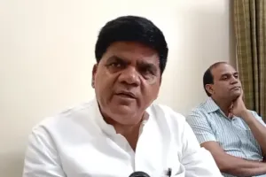 गंगा किनारे अपमान” पर सियासत तेज — सपा विधायक संग्राम सिंह का बड़ा हमला